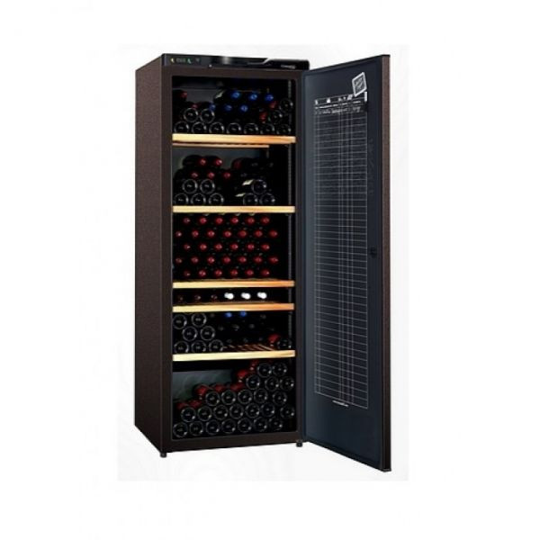 Монотемпературный винный шкаф Climadiff CLA310A+ на 294 бутылки