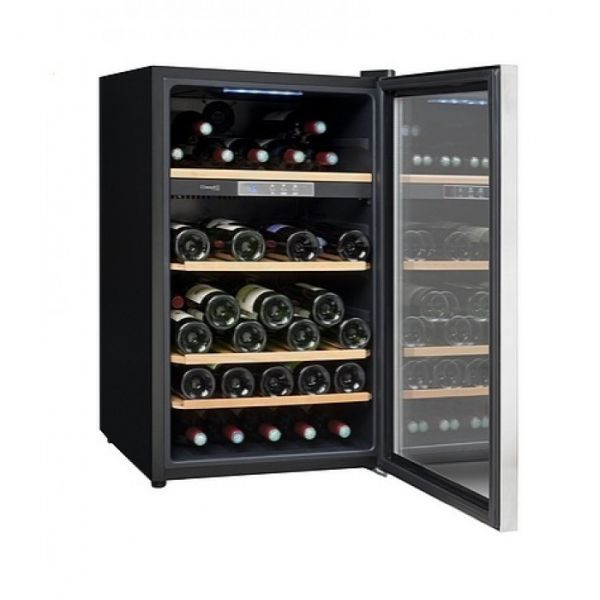 Монотемпературный винный шкаф Climadiff CLS52 на 52 бутылки