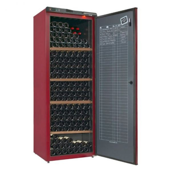 Монотемпературный винный шкаф Climadiff CV295 на 294 бутылки