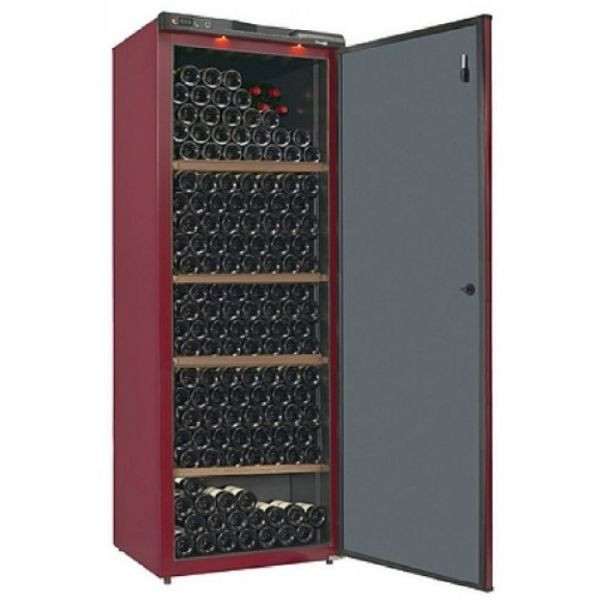 Монотемпературный винный шкаф Climadiff CV297 на 294 бутылки