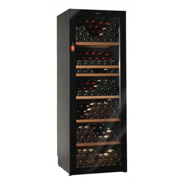 Монотемпературный винный шкаф Climadiff DV315AGN4-2 на 315 бутылок
