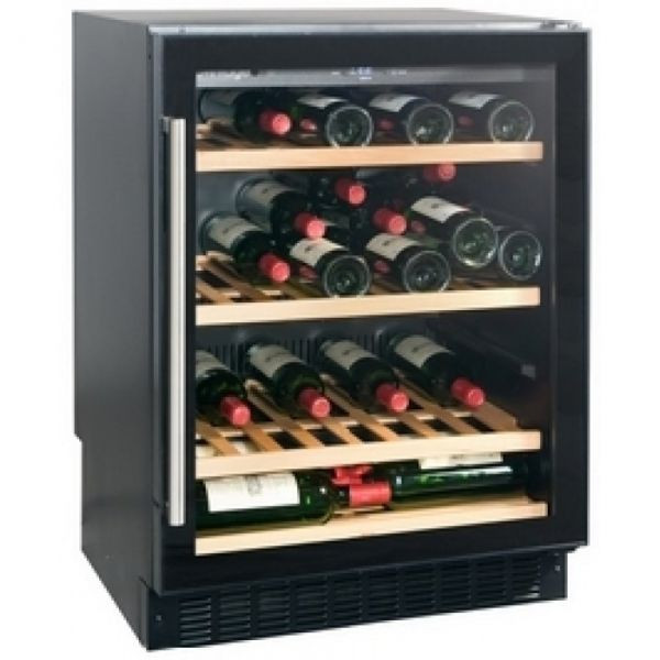 Монотемпературный встраиваемый винный шкаф Climadiff PRO51C на 50 бутылок