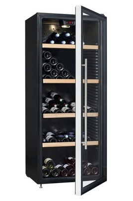 Монотемпературный/мультитемпературный винный шкаф Climadiff CLPG182 на 182 бутылки