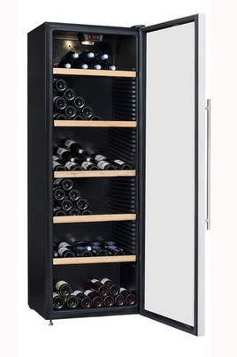 Монотемпературный/мультитемпературный винный шкаф Climadiff CLPG209 на 209 бутылок