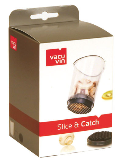 Устройство для нарезки овощей VacuVin Slice&Catch