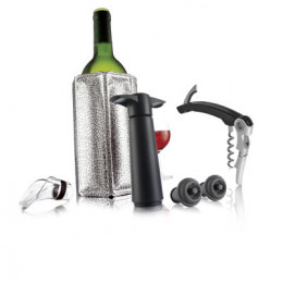 Подарочный набор VacuVin "Wine Essentials" 