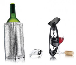 Подарочный набор  № 2  -  "VacuVin"  