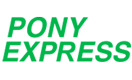 Доставка Pony Express